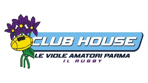 logo Club house amatori rugby Parma MenuSubito