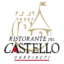 logo RISTORANTE DEL CASTELLO DI CARPINETI MenuSubito