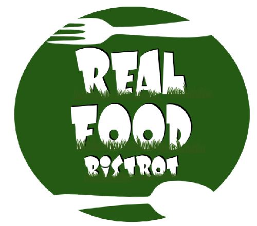 logo REAL FOOD BISTROT MenuSubito
