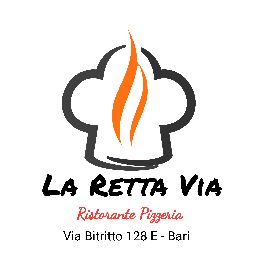 Logo LA RETTA VIA - MENU SUBITO