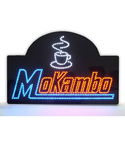 logo BAR MOKAMBO MenuSubito