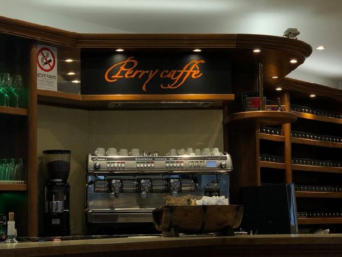 MENU PERRY CAFFE - MENUSUBITO