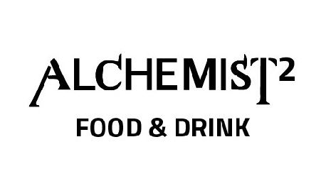 logo ALCHEMIST2 FOOD&DRINK MenuSubito