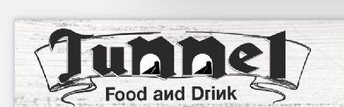 logo TUNNEL FOOD AND DRINK MenuSubito