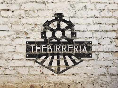 logo THE BIRRERIA MenuSubito