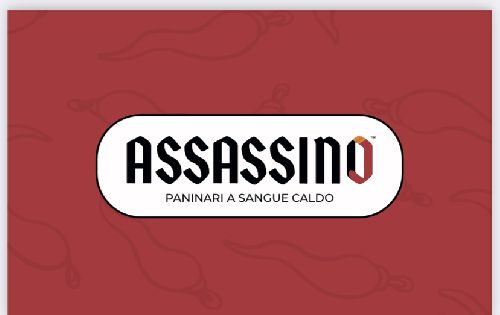 logo ASSASSINO MenuSubito