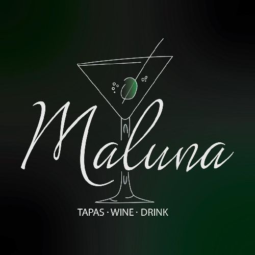 logo MALUNA TAPAS & WINE MenuSubito