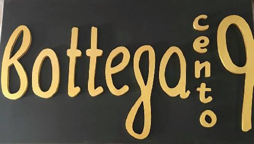 logo Bottega Cento9 MenuSubito