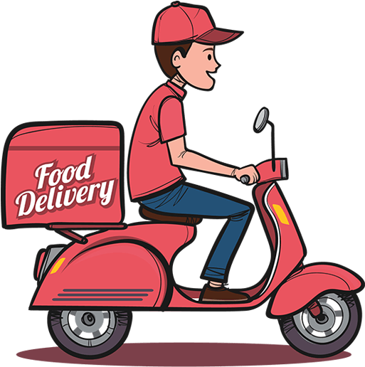 FOOD DELIVERY - MENU SUBITO