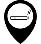 zona fumatori